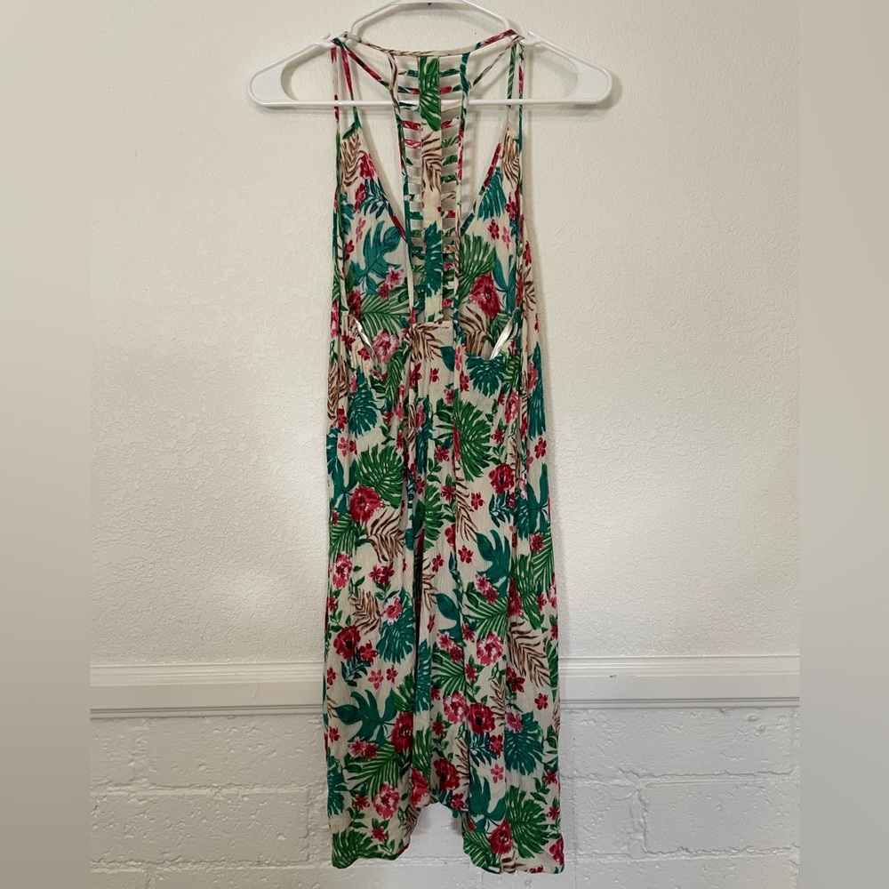 Aakaa Luau Dress